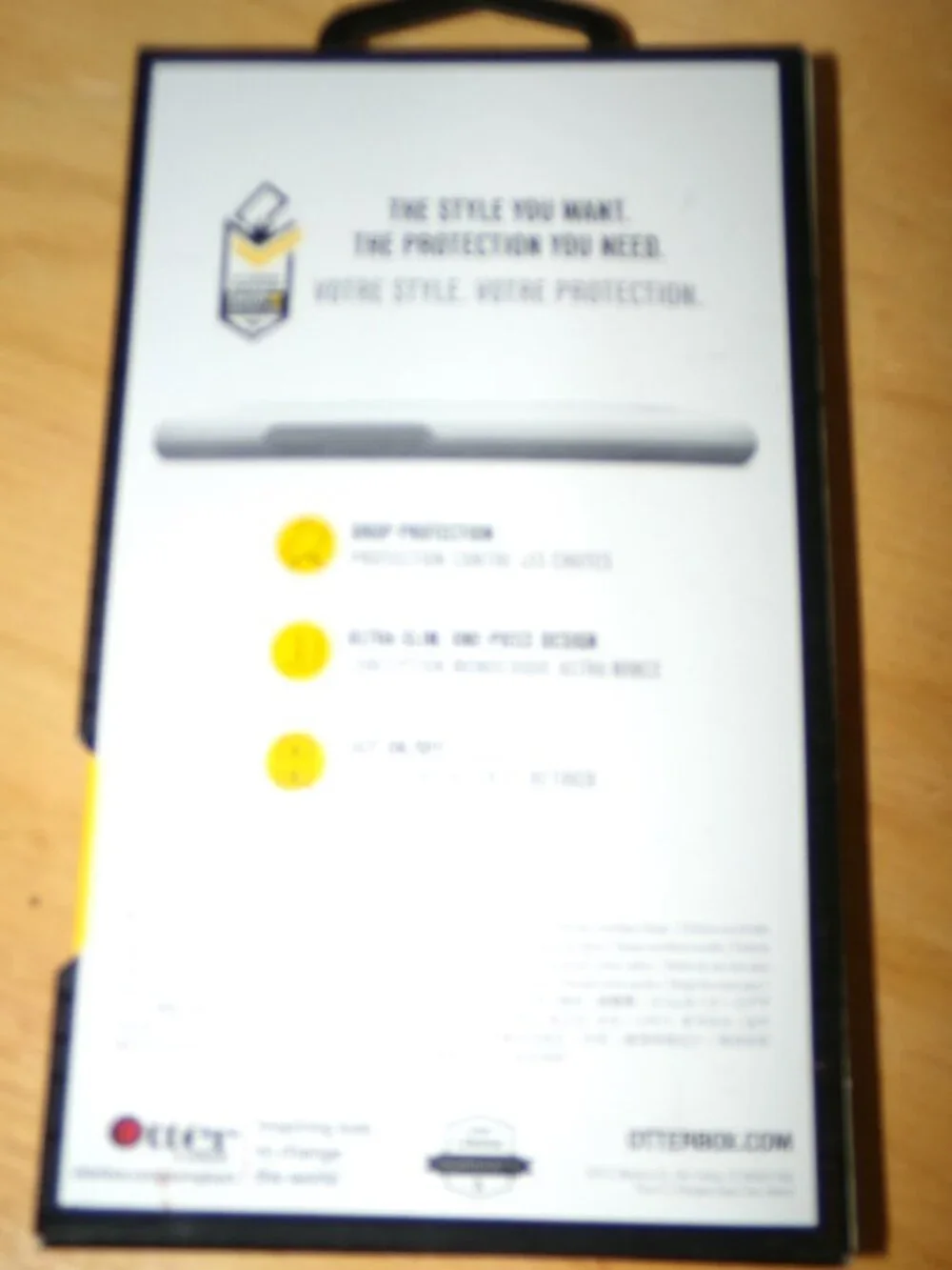 OtterBox help me